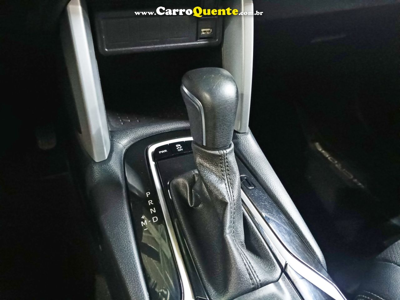 TOYOTA COROLLA CROSS 2.0 VVT-IE XRE DIRECT SHIFT 2023 - Loja