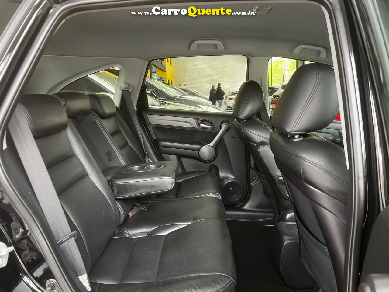 HONDA CRV 2.0 LX 4X2 16V 2009 - Loja