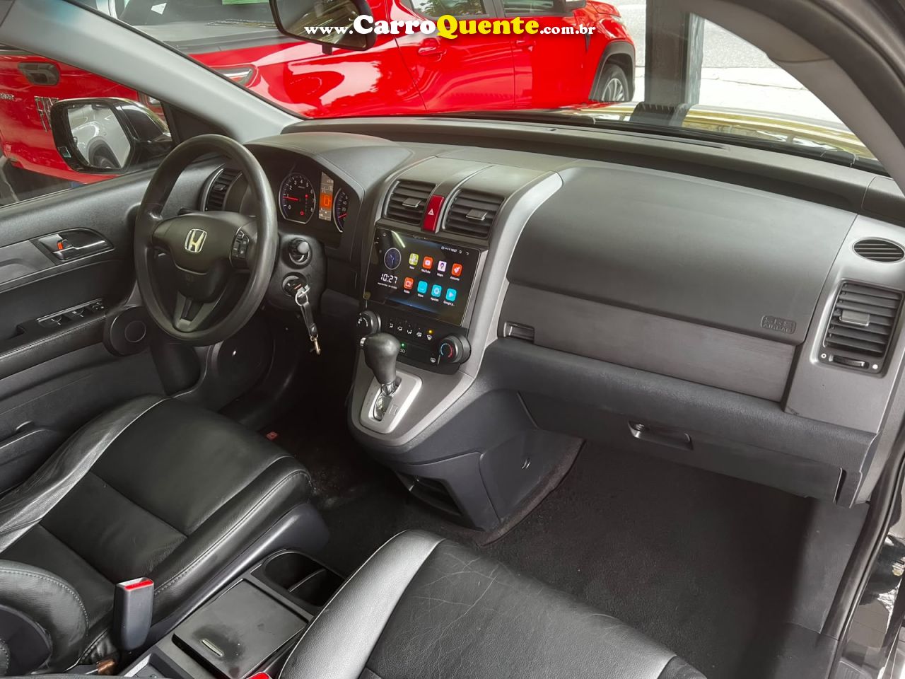 HONDA CRV 2.0 LX 4X2 16V 2009 - Loja