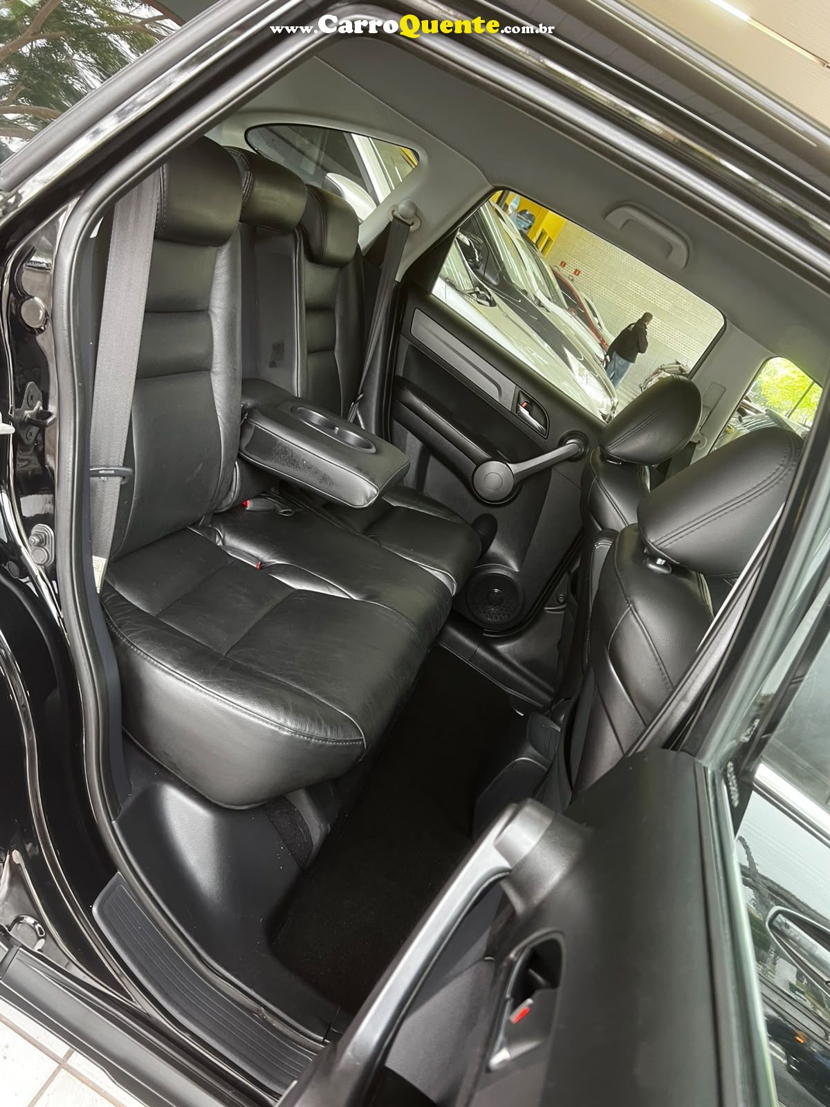 HONDA CRV 2.0 LX 4X2 16V 2009 - Loja