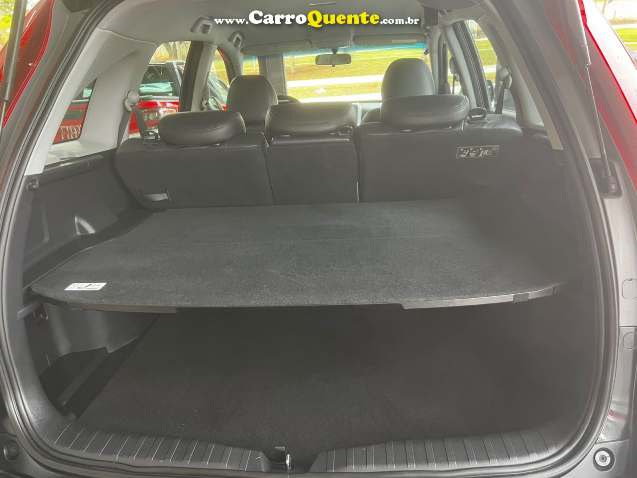 HONDA CRV 2.0 LX 4X2 16V 2009 - Loja