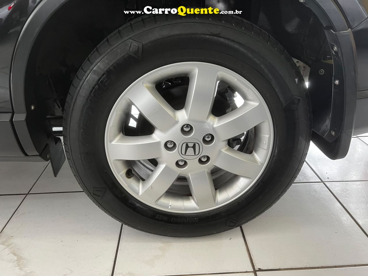 HONDA CRV 2.0 LX 4X2 16V 2009 - Loja