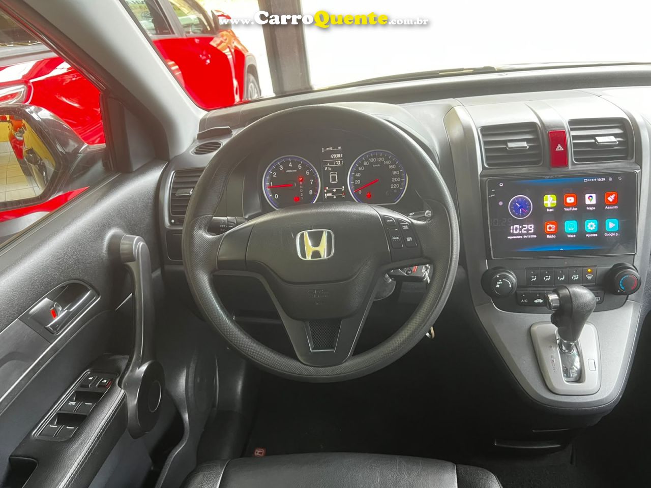 HONDA CRV 2.0 LX 4X2 16V 2009 - Loja