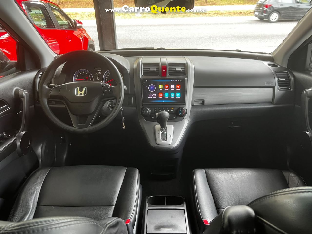 HONDA CRV 2.0 LX 4X2 16V 2009 - Loja