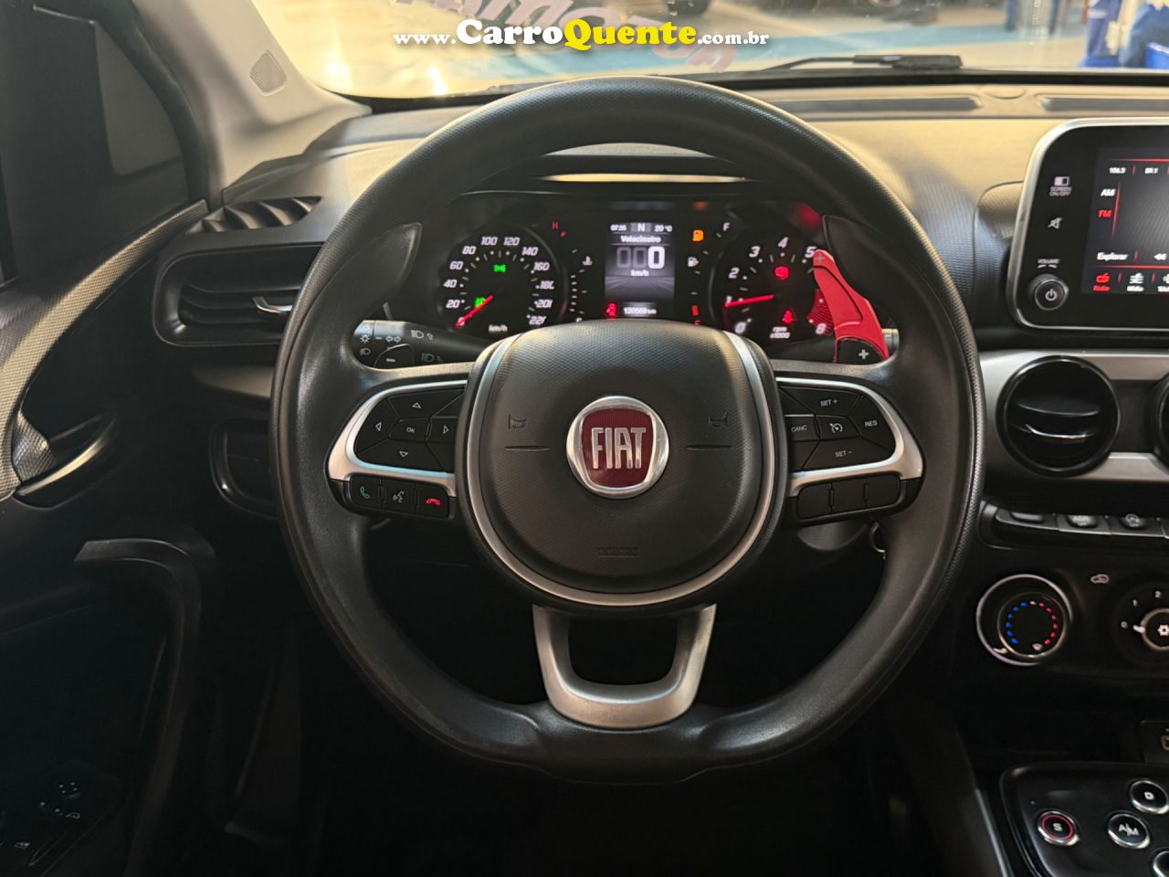 FIAT ARGO 1.3 FIREFLY DRIVE GSR 2018 - Loja