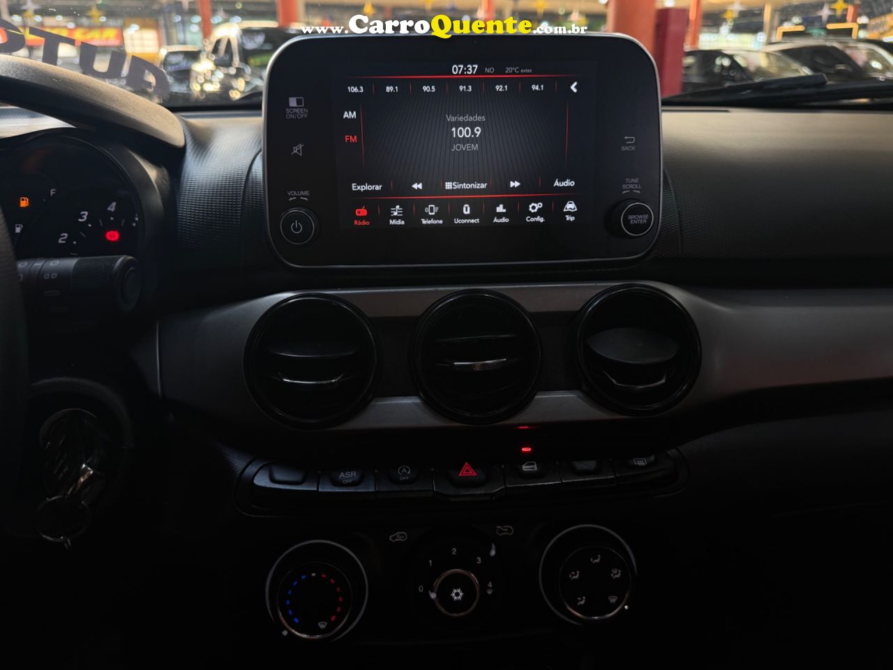 FIAT ARGO 1.3 FIREFLY DRIVE GSR 2018 - Loja