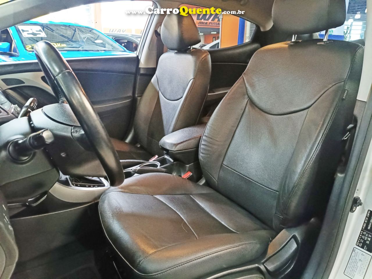 HYUNDAI ELANTRA 2.0 GLS 16V 2016 - Loja