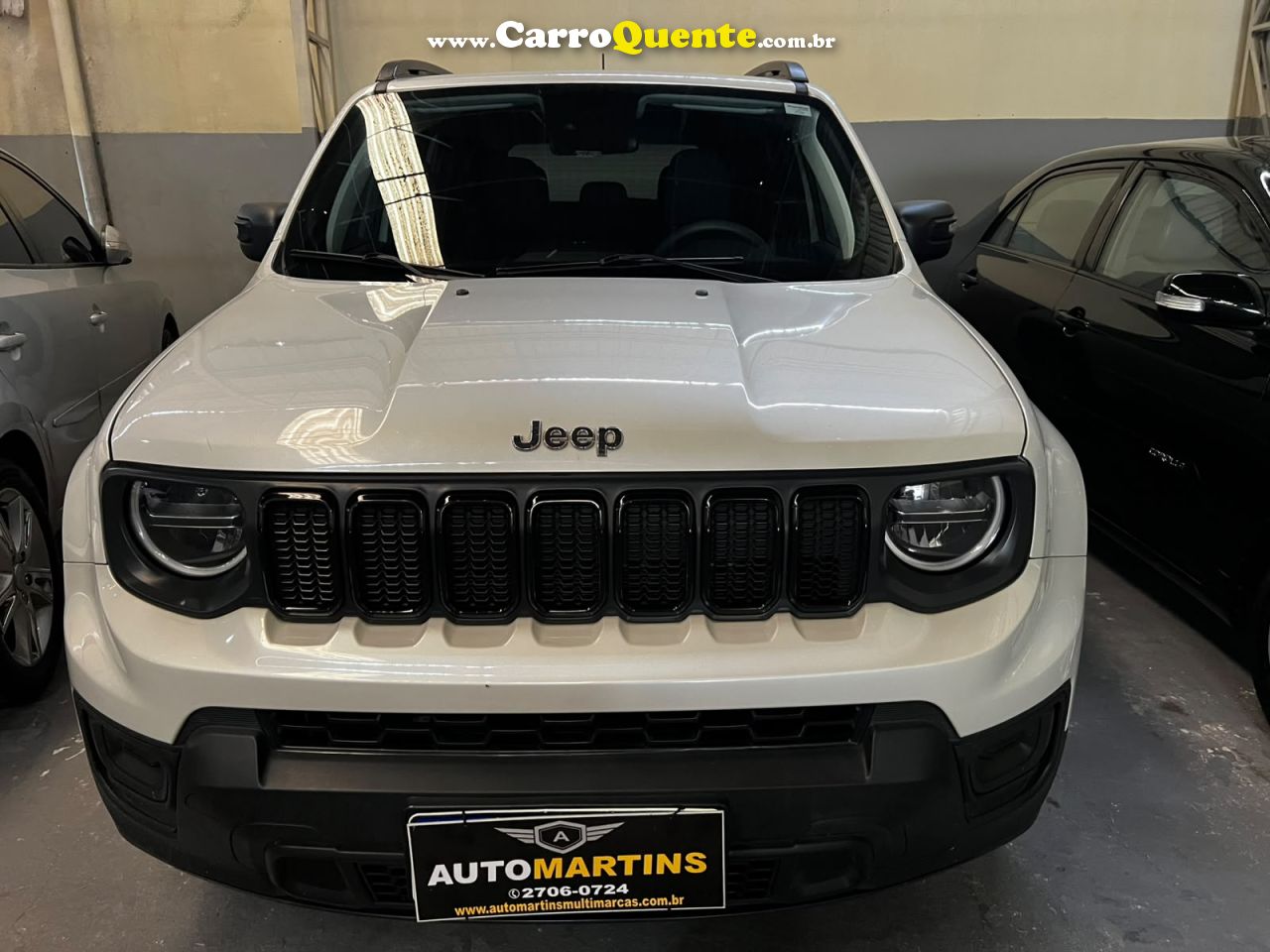 JEEP RENEGADE 1.3 T270 TURBO 2023 - Loja