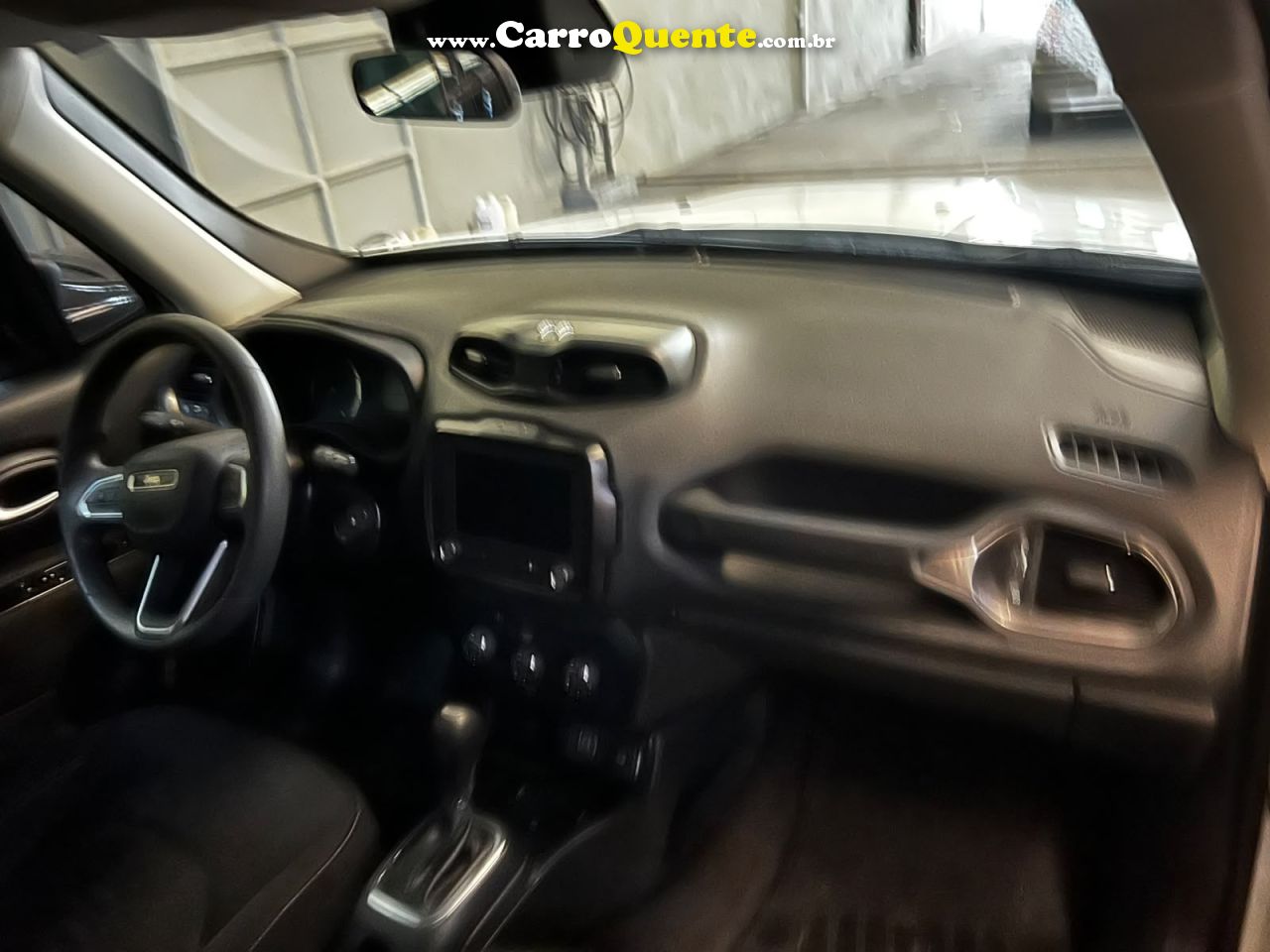 JEEP RENEGADE 1.3 T270 TURBO 2023 - Loja