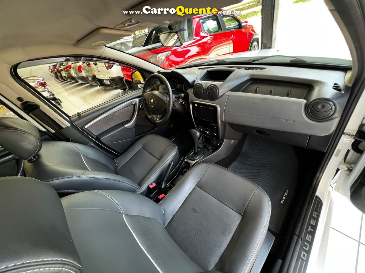 RENAULT DUSTER 2.0 DYNAMIQUE 4X2 16V 2014 - Loja