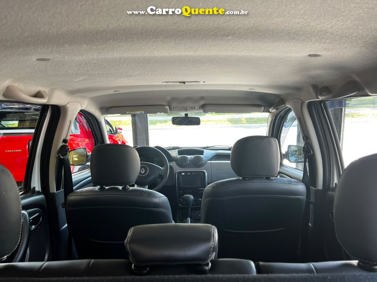 RENAULT DUSTER 2.0 DYNAMIQUE 4X2 16V 2014 - Loja