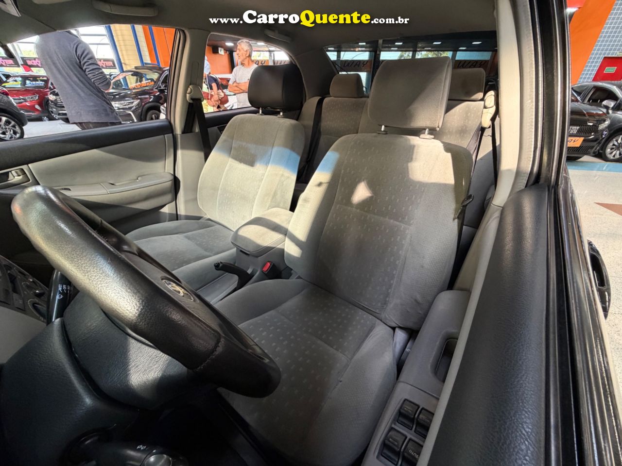 TOYOTA COROLLA 1.6 XLI 16V 2005 - Loja