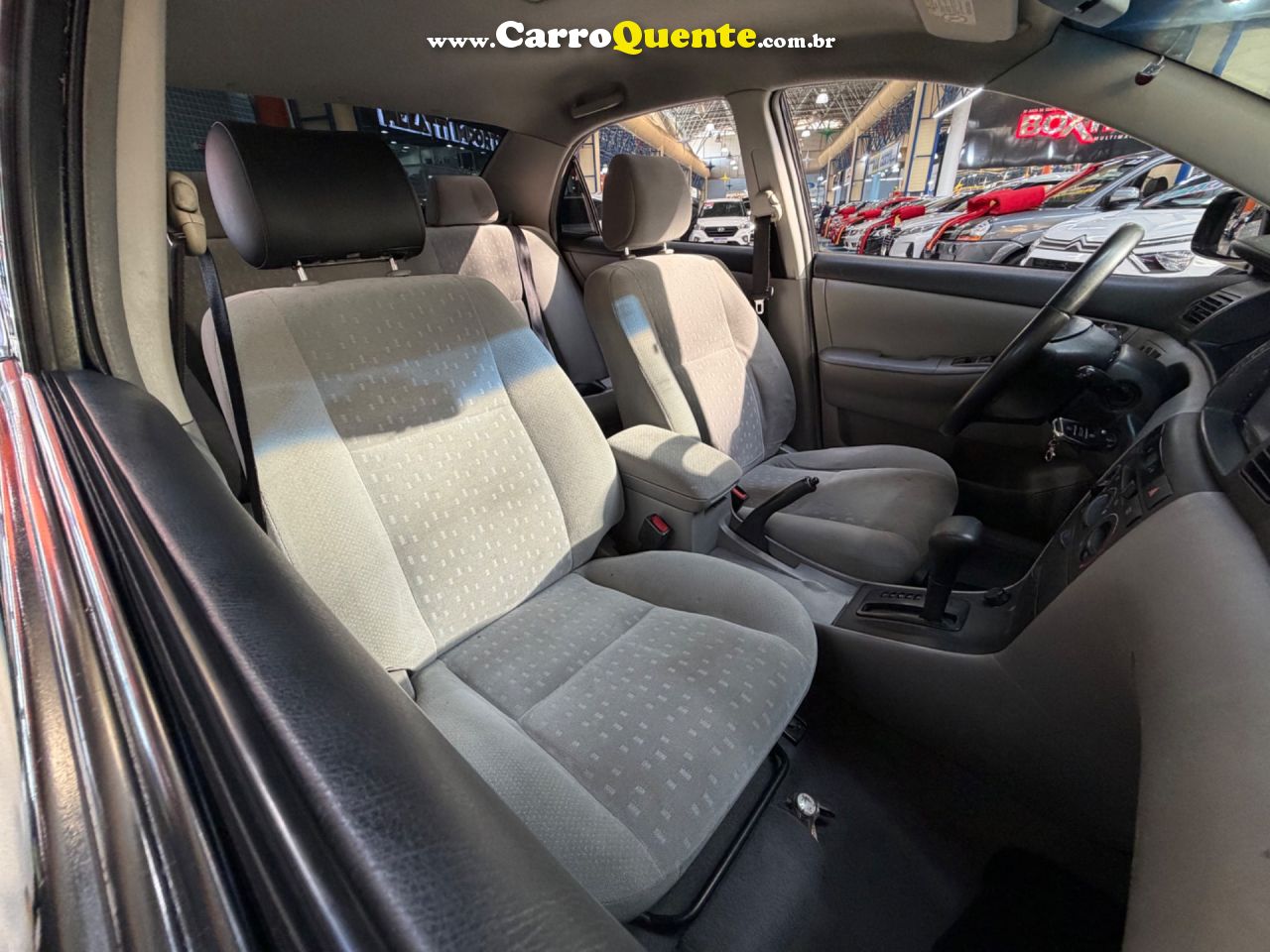 TOYOTA COROLLA 1.6 XLI 16V 2005 - Loja