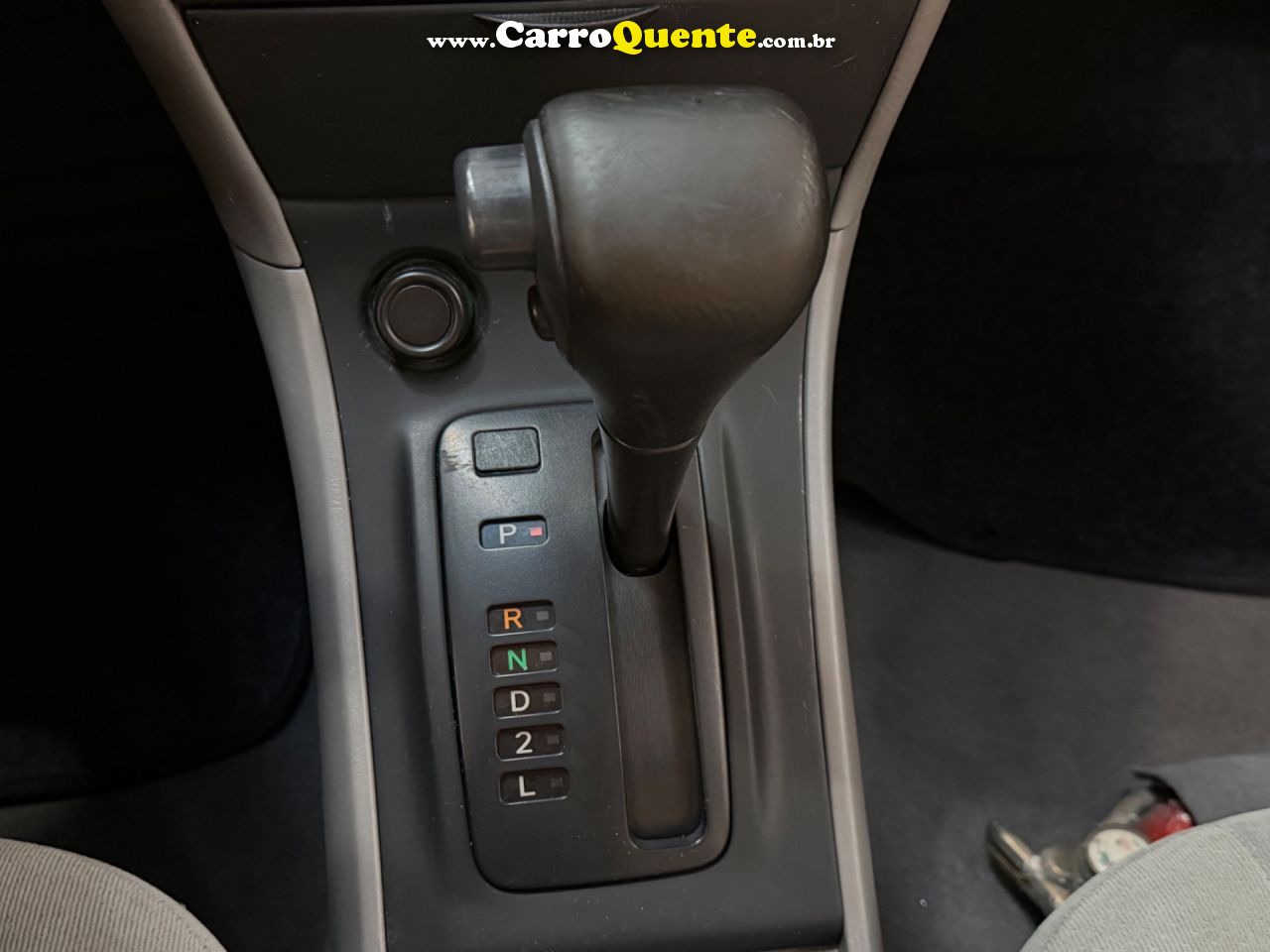 TOYOTA COROLLA 1.6 XLI 16V 2005 - Loja