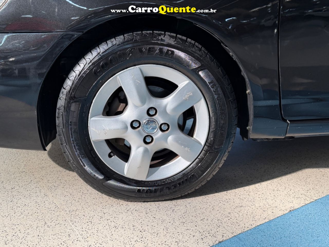 TOYOTA COROLLA 1.6 XLI 16V 2005 - Loja