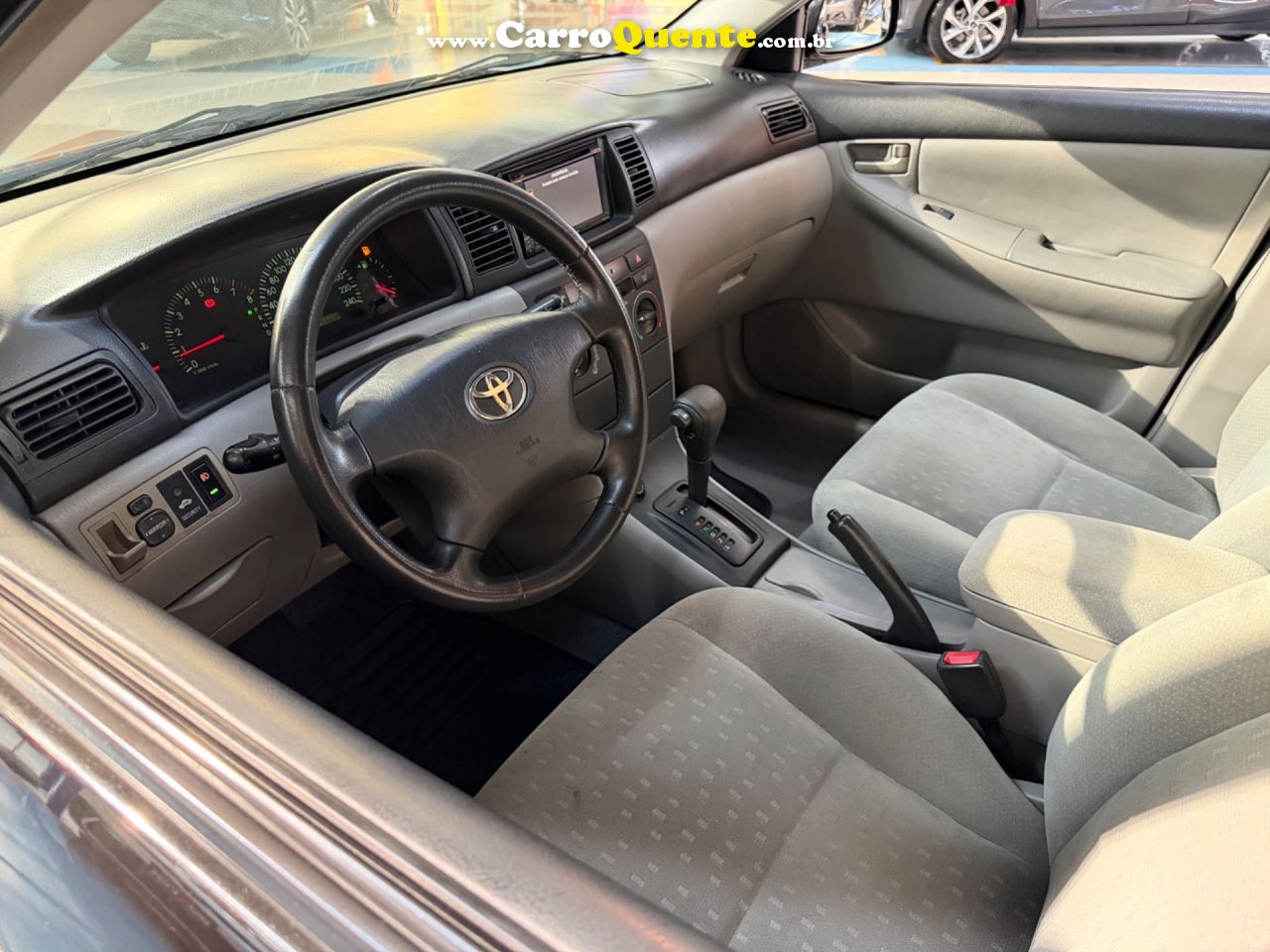 TOYOTA COROLLA 1.6 XLI 16V 2005 - Loja