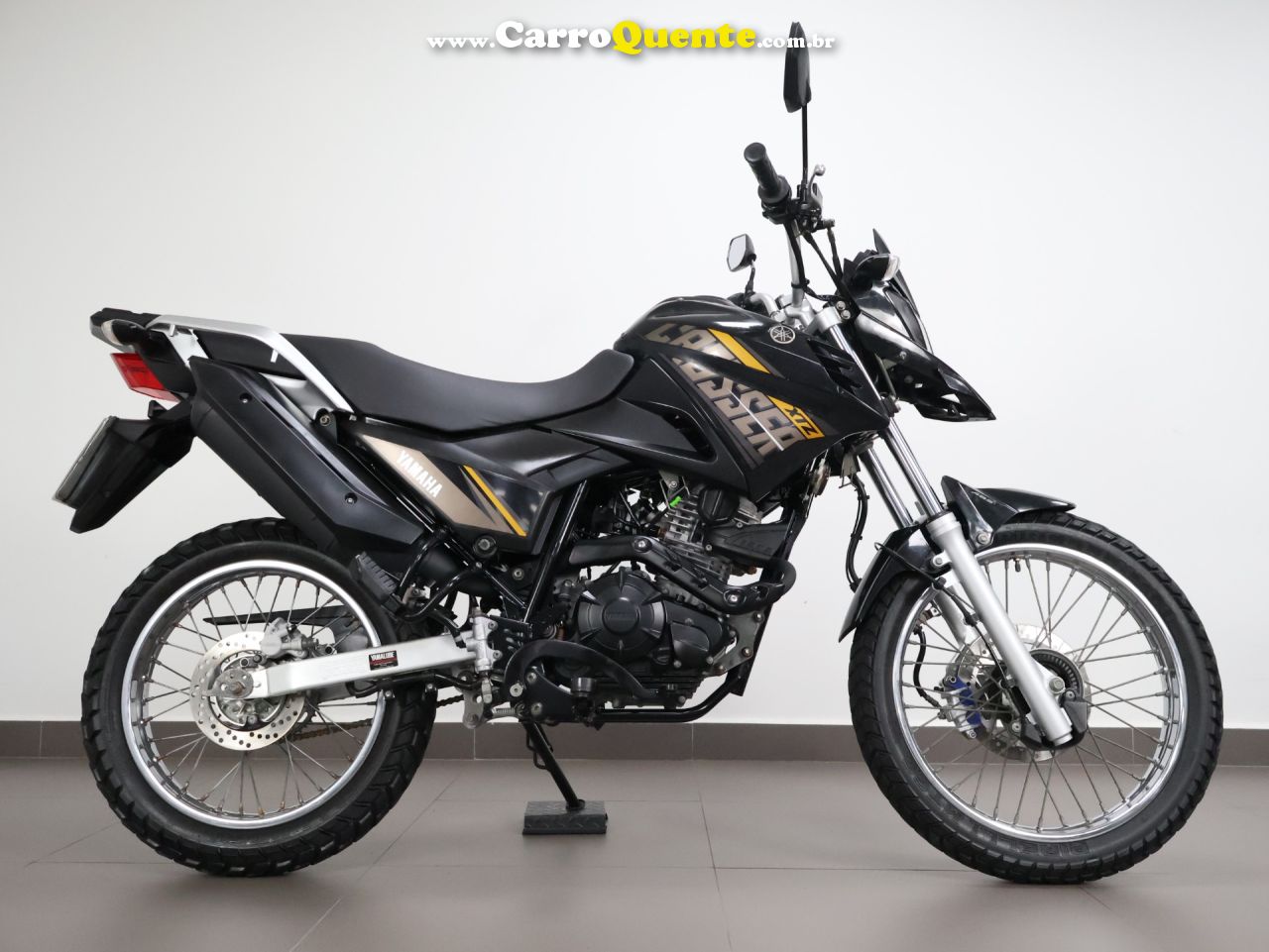 YAMAHA XTZ 150 CROSSER S ABS 2019 - Loja