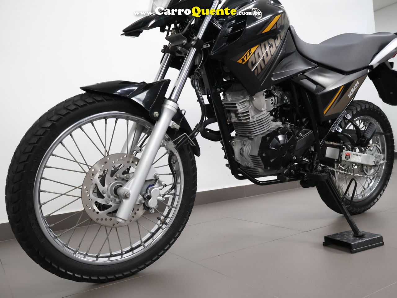 YAMAHA XTZ 150 CROSSER S ABS 2019 - Loja