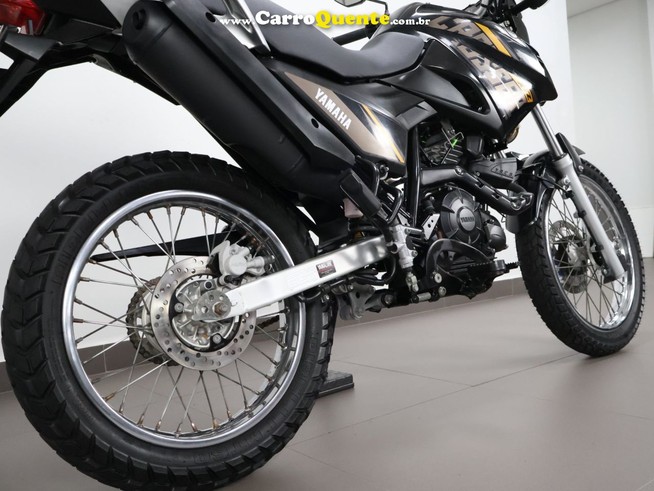 YAMAHA XTZ 150 CROSSER S ABS 2019 - Loja