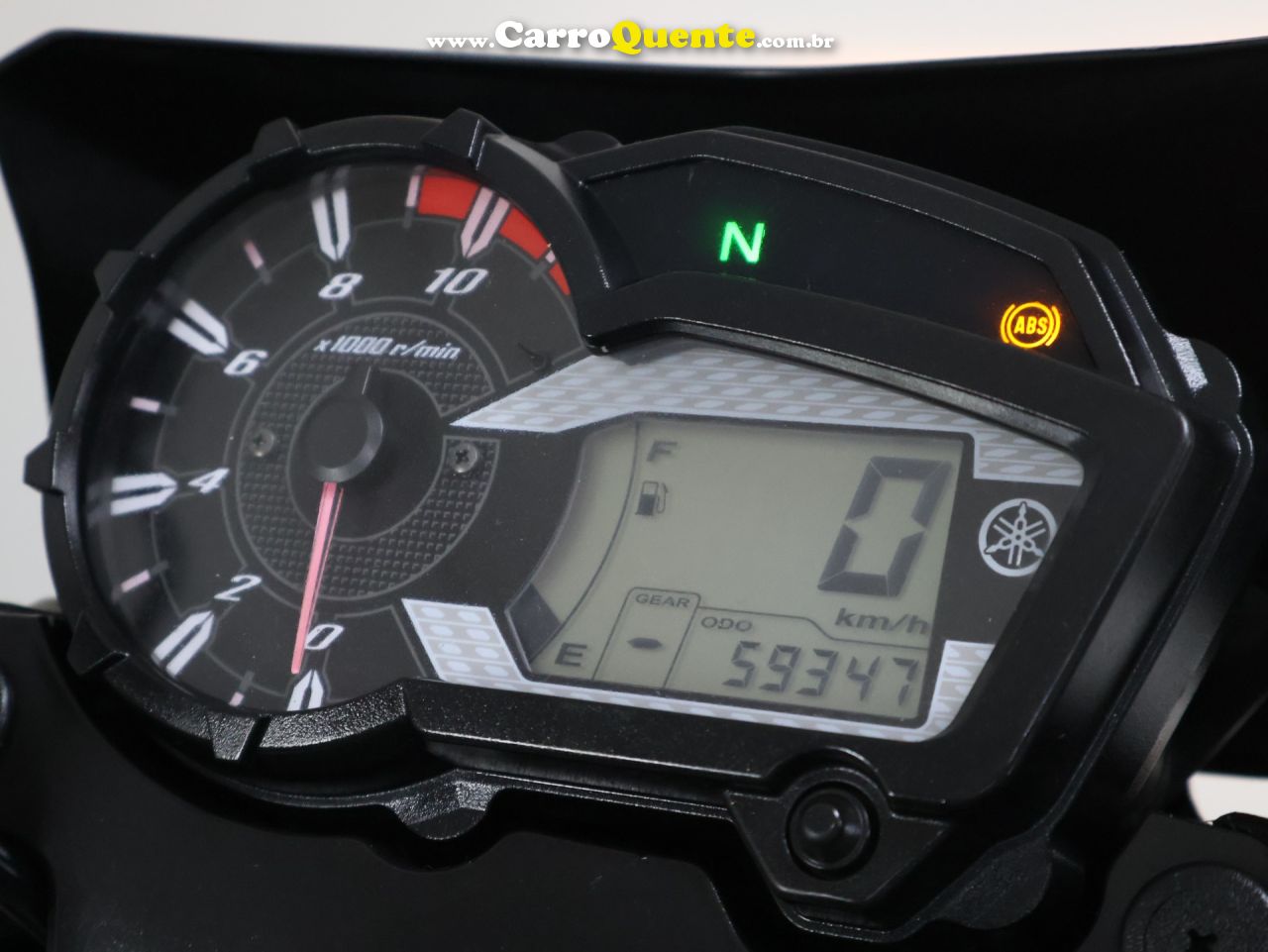 YAMAHA XTZ 150 CROSSER S ABS 2019 - Loja