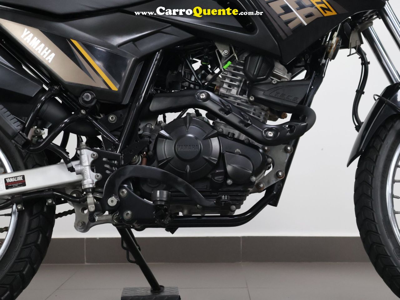 YAMAHA XTZ 150 CROSSER S ABS 2019 - Loja