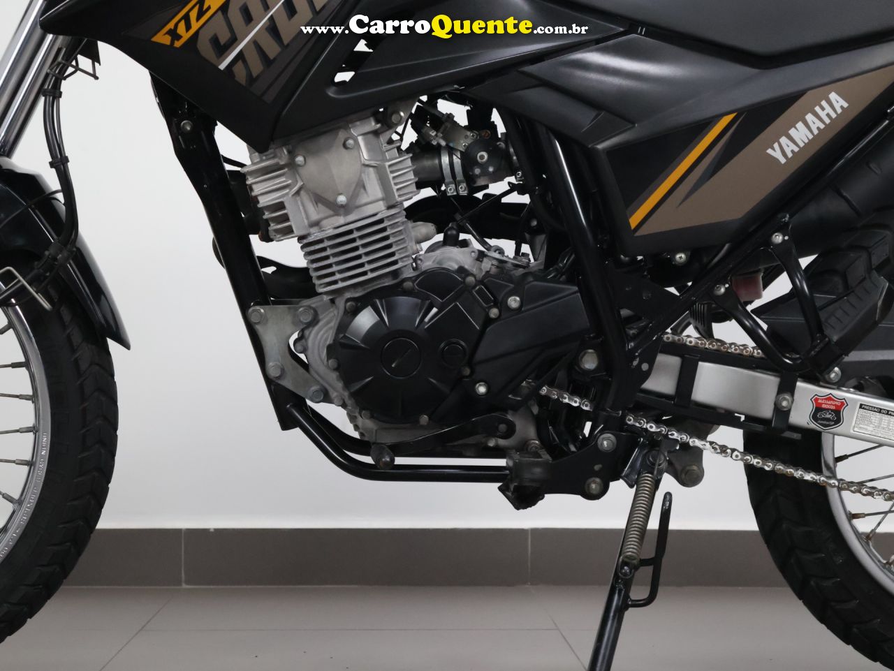 YAMAHA XTZ 150 CROSSER S ABS 2019 - Loja