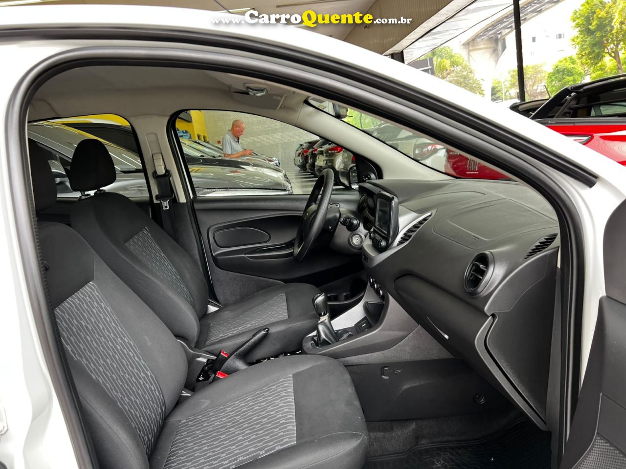 FORD KA 1.5 TIVCT SE PLUS 2020 - Loja