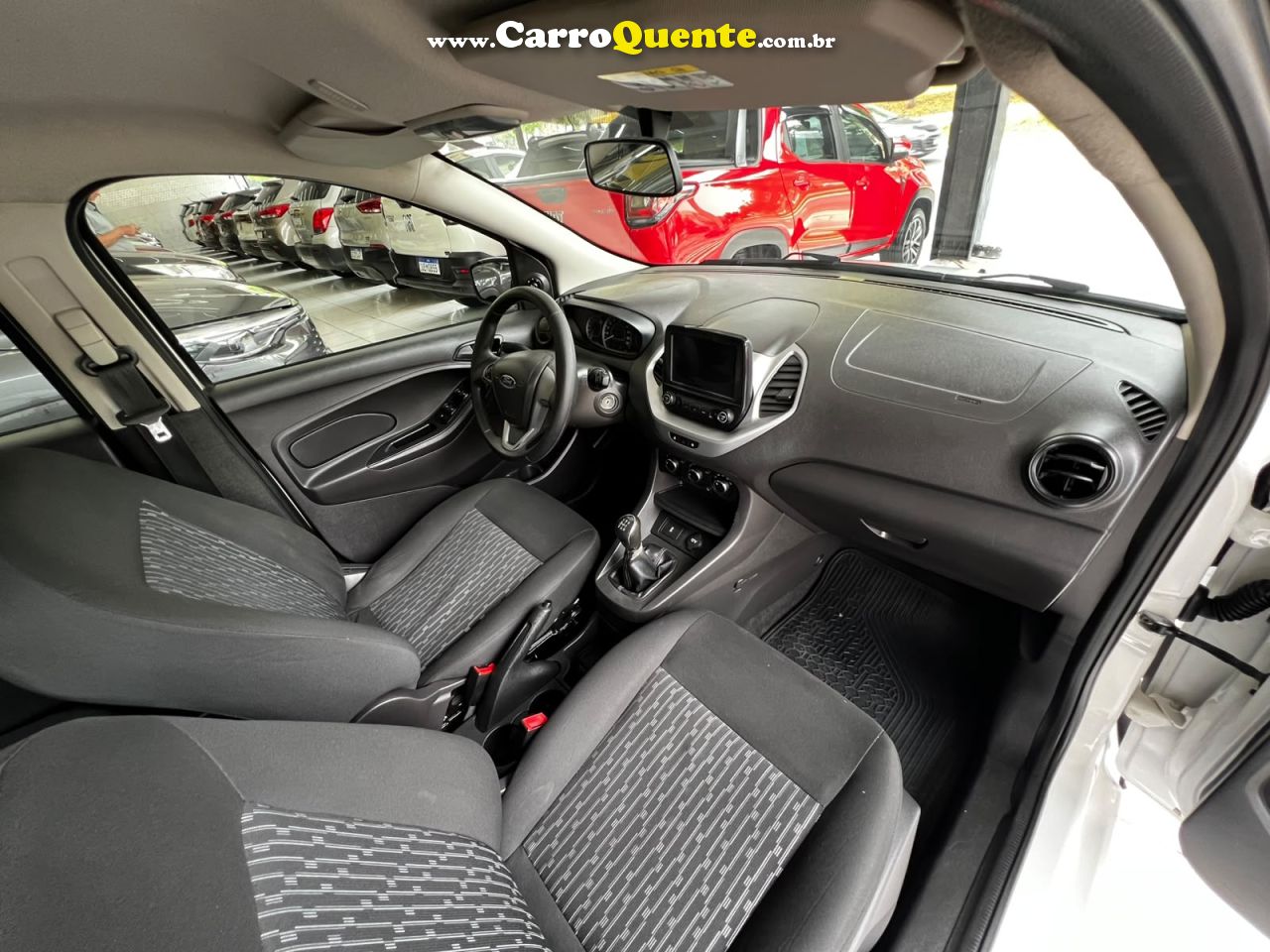 FORD KA 1.5 TIVCT SE PLUS 2020 - Loja