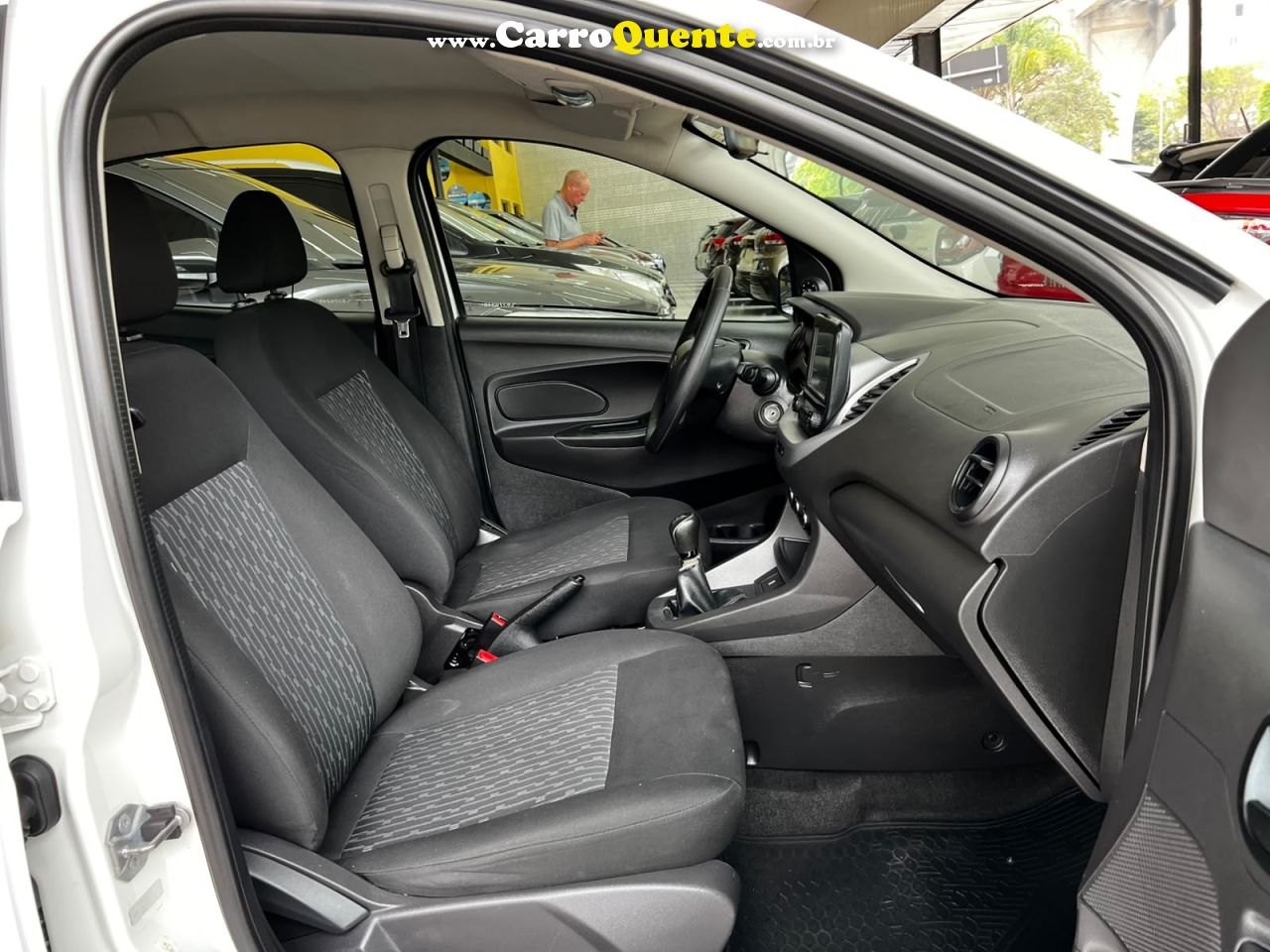 FORD KA 1.5 TIVCT SE PLUS 2020 - Loja