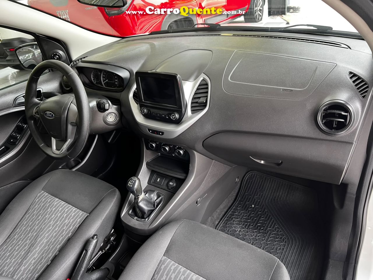 FORD KA 1.5 TIVCT SE PLUS 2020 - Loja