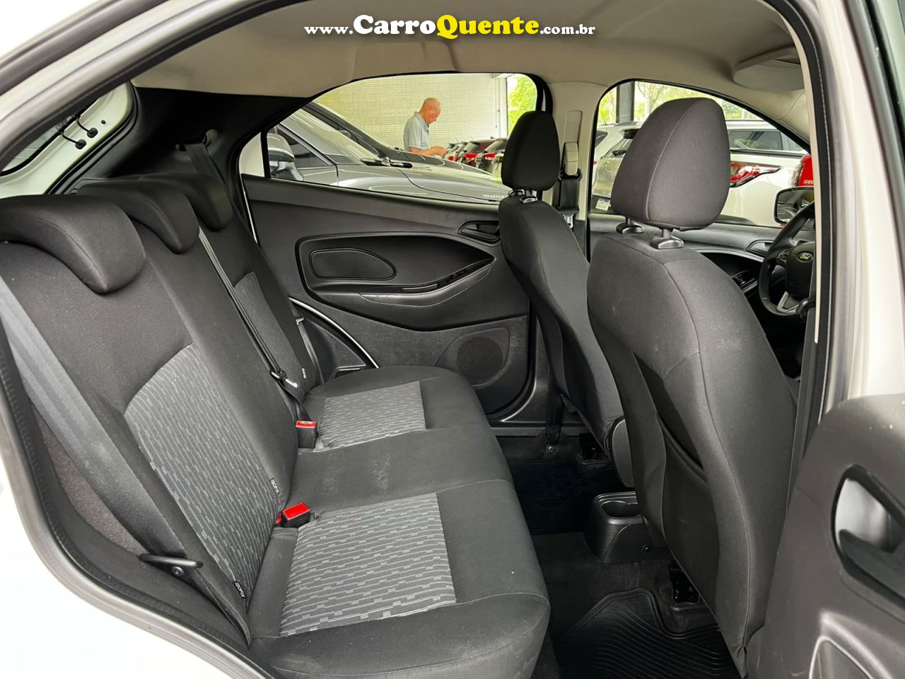 FORD KA 1.5 TIVCT SE PLUS 2020 - Loja