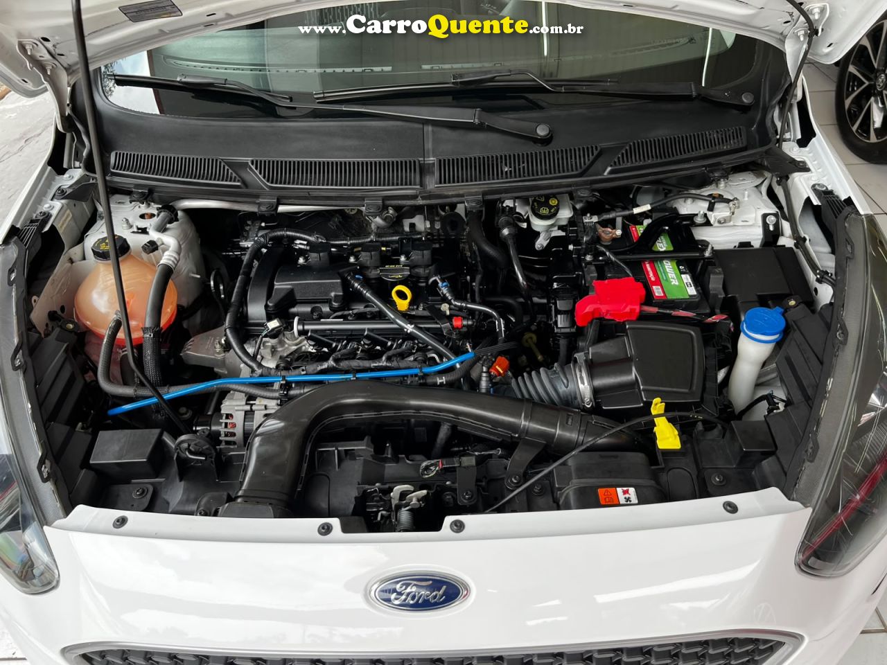 FORD KA 1.5 TIVCT SE PLUS 2020 - Loja