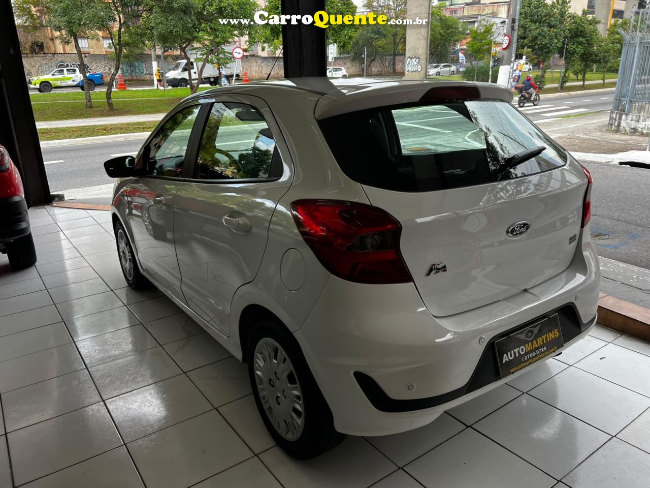 FORD KA 1.5 TIVCT SE PLUS 2020 - Loja