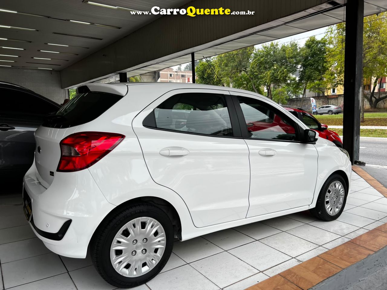 FORD KA 1.5 TIVCT SE PLUS 2020 - Loja