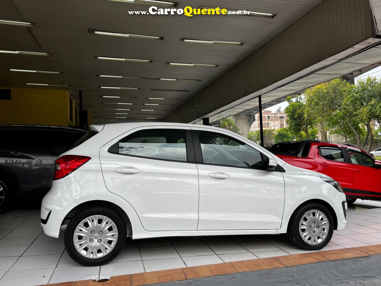 FORD KA 1.5 TIVCT SE PLUS 2020 - Loja