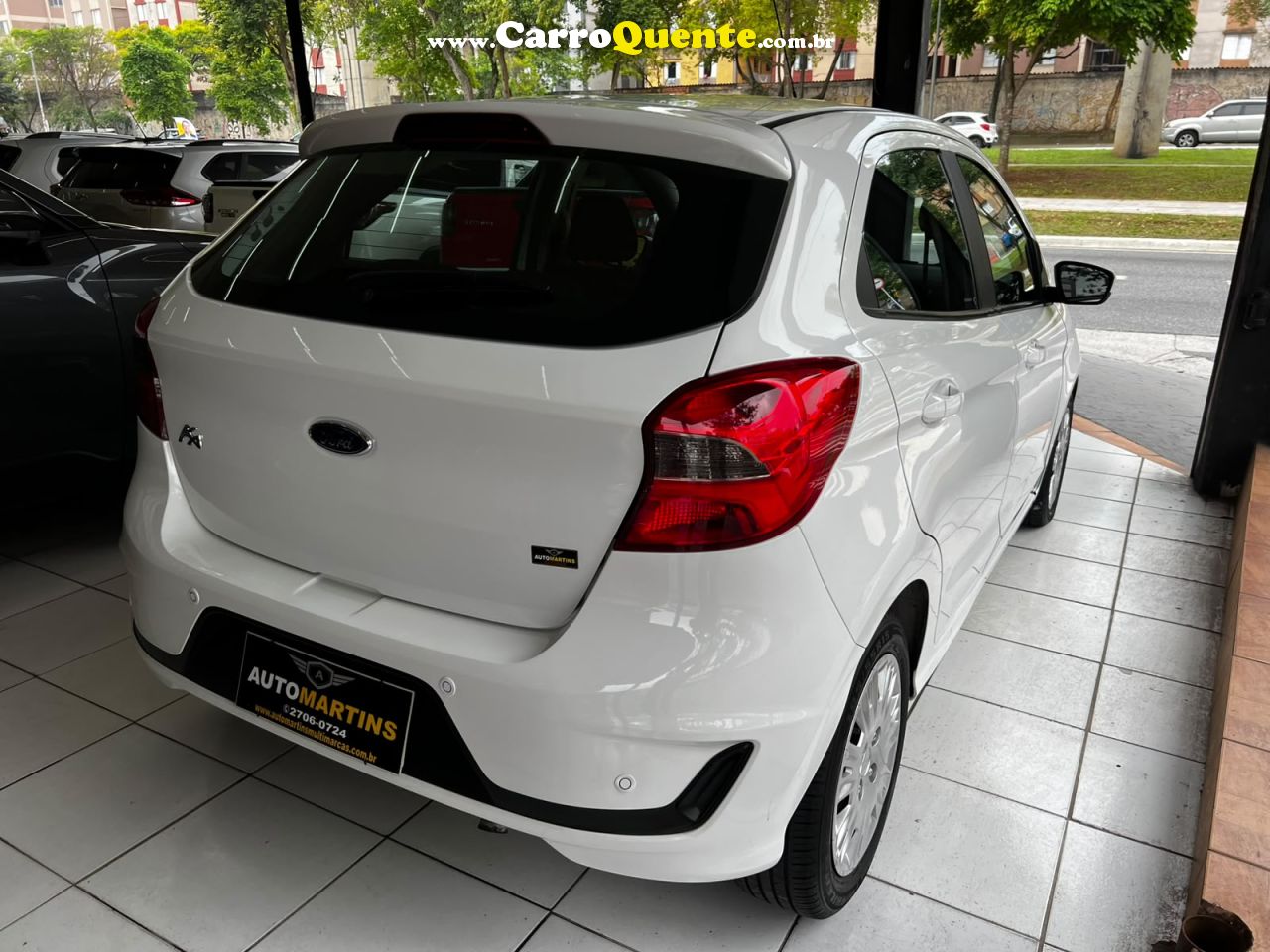 FORD KA 1.5 TIVCT SE PLUS 2020 - Loja