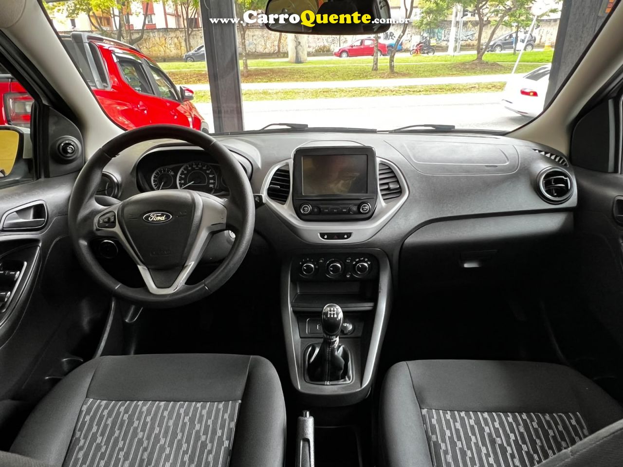 FORD KA 1.5 TIVCT SE PLUS 2020 - Loja