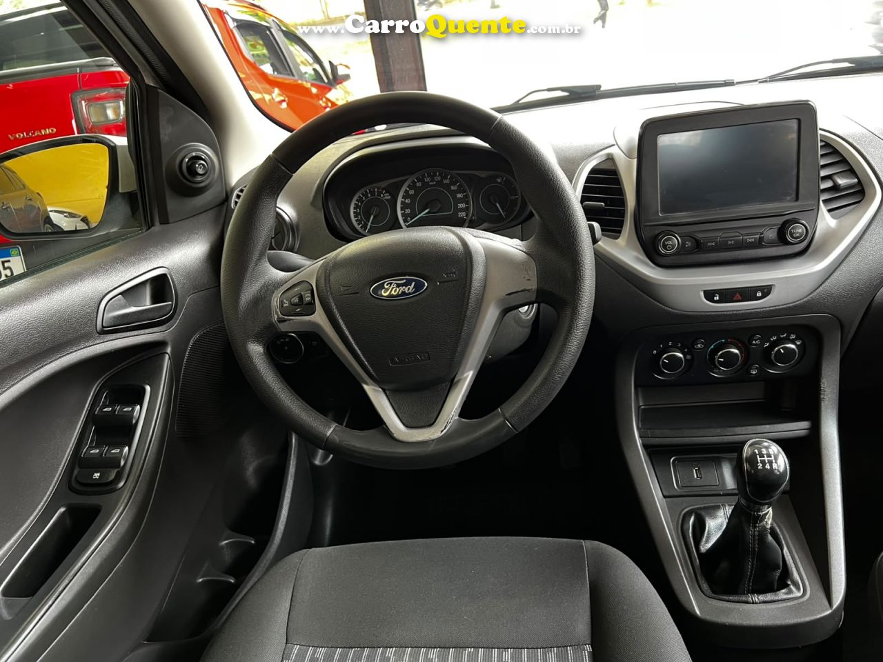 FORD KA 1.5 TIVCT SE PLUS 2020 - Loja