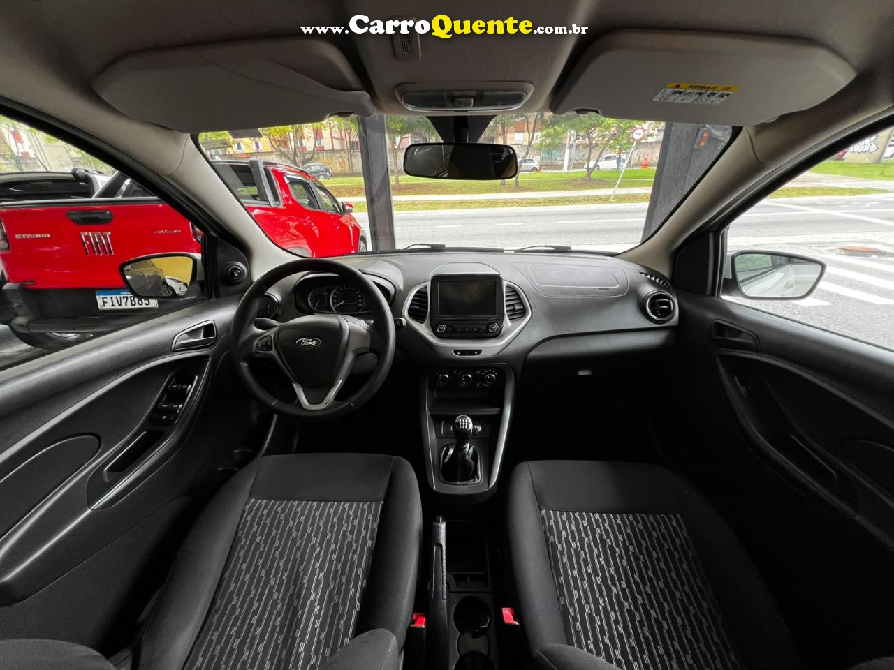 FORD KA 1.5 TIVCT SE PLUS 2020 - Loja