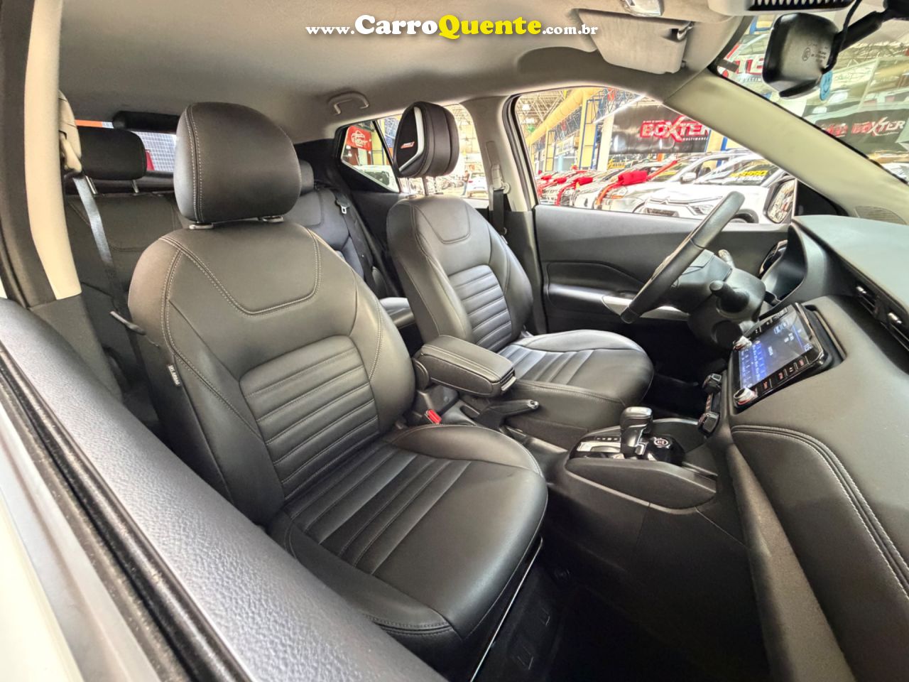 NISSAN KIC 2022 - Loja