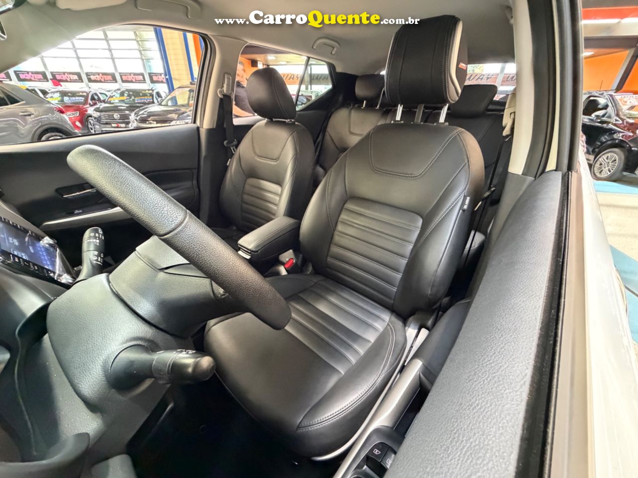 NISSAN KIC 2022 - Loja