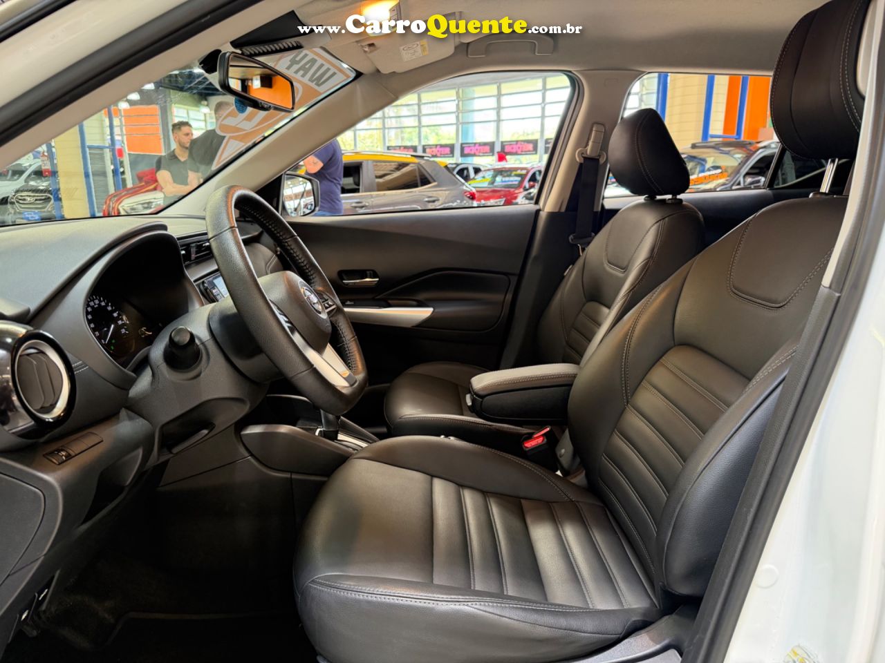 NISSAN KIC 2022 - Loja