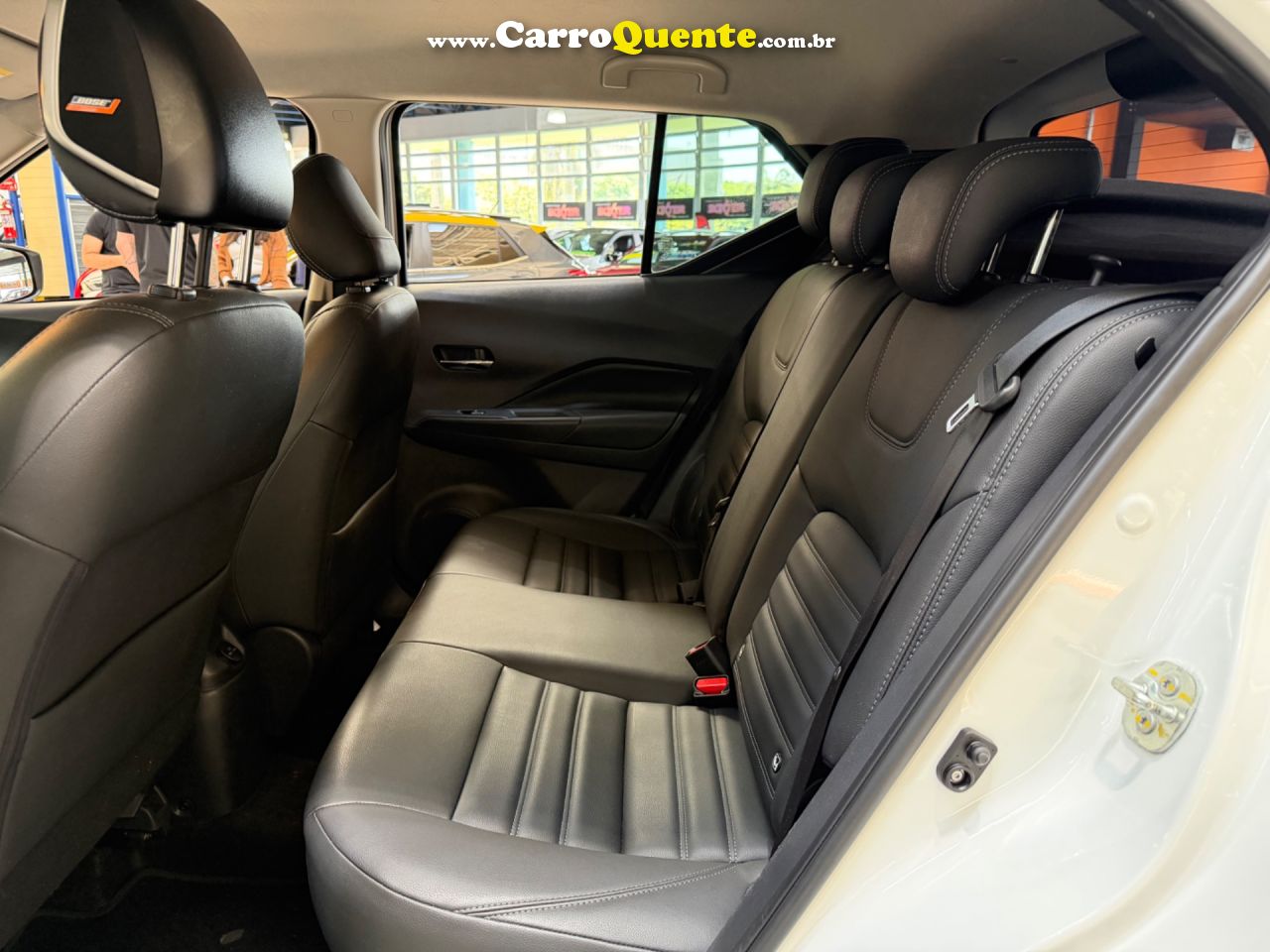 NISSAN KIC 2022 - Loja