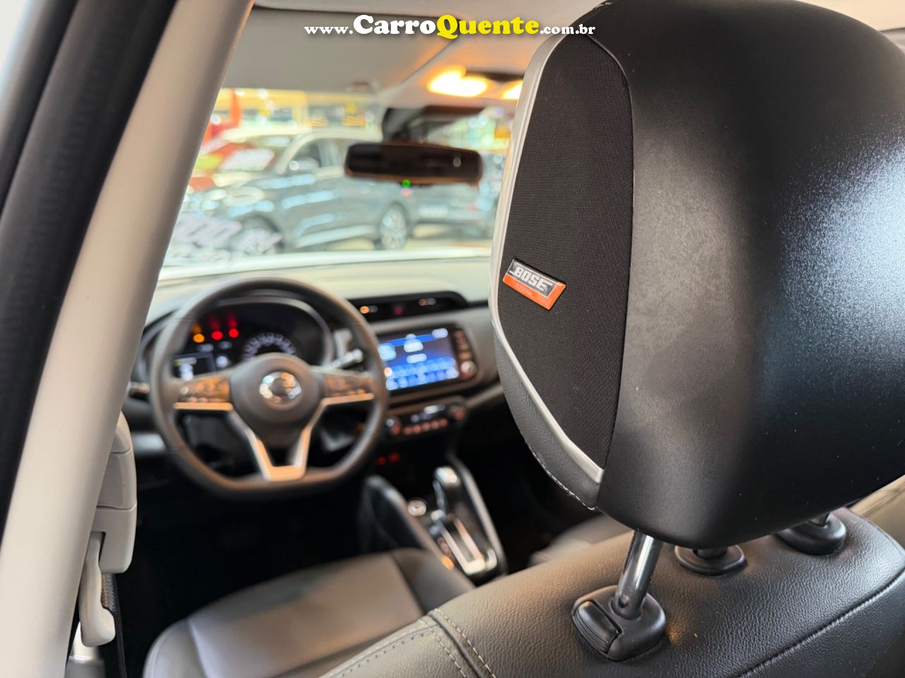 NISSAN KIC 2022 - Loja