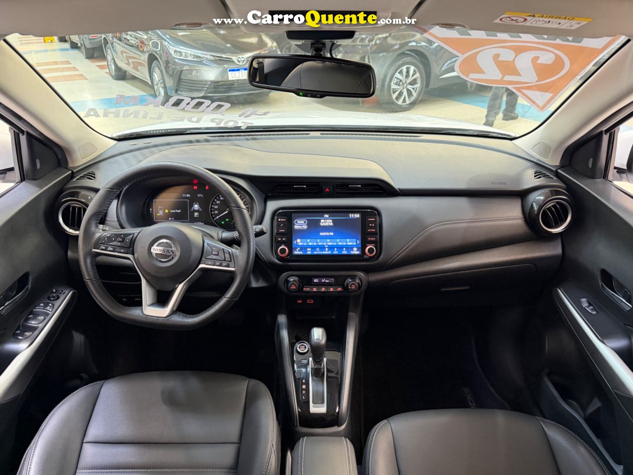 NISSAN KIC 2022 - Loja