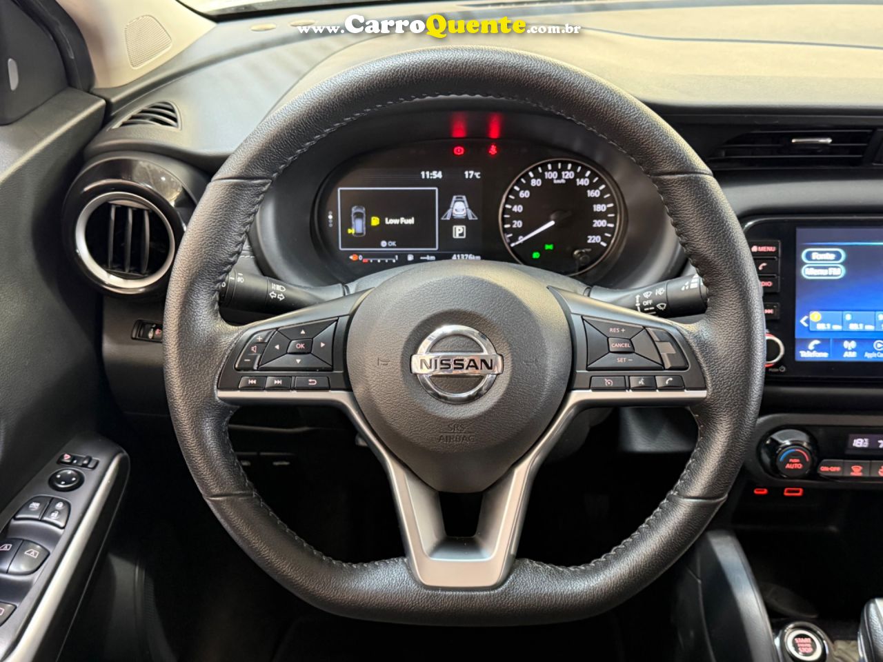 NISSAN KIC 2022 - Loja
