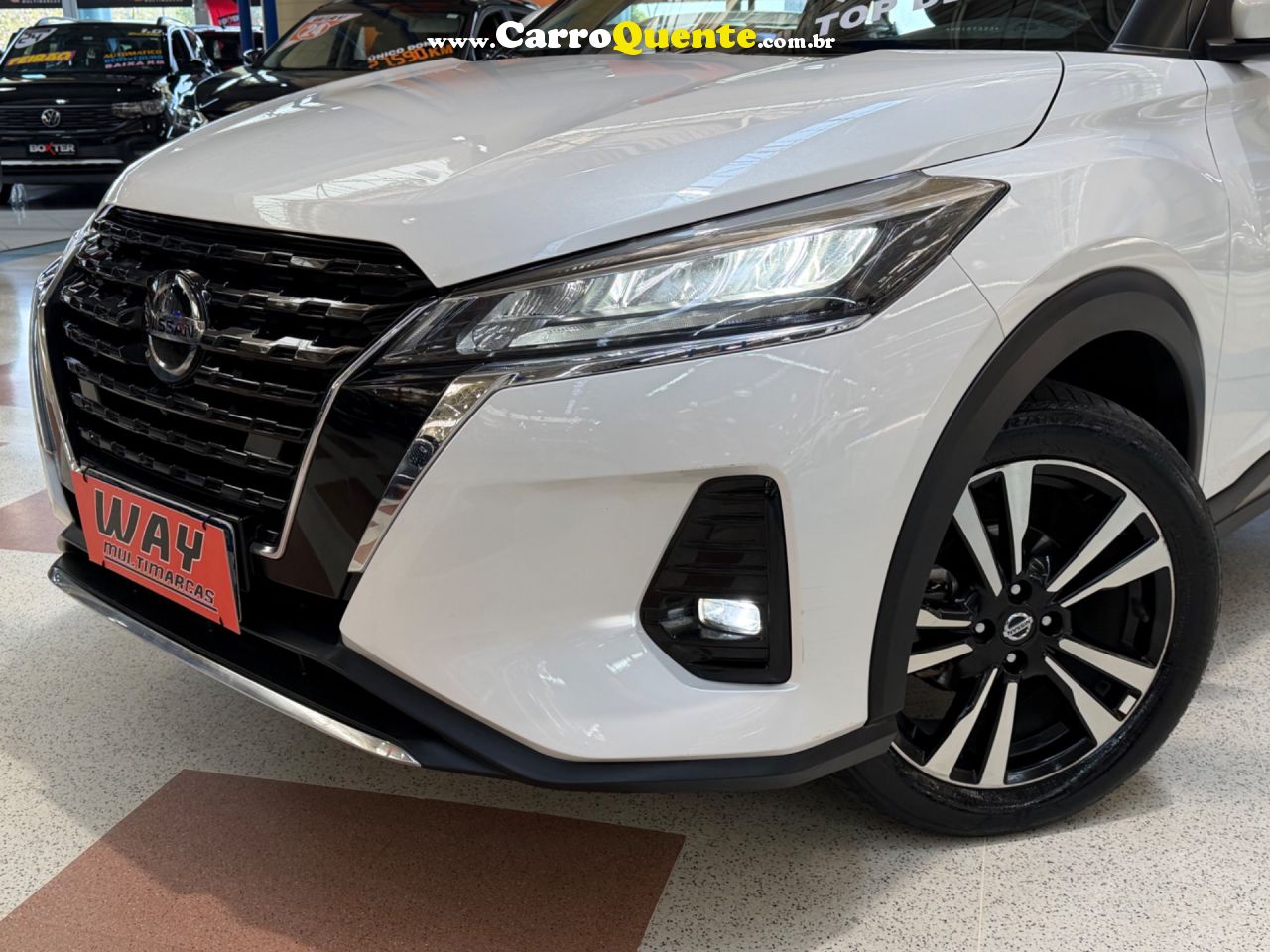 NISSAN KIC 2022 - Loja