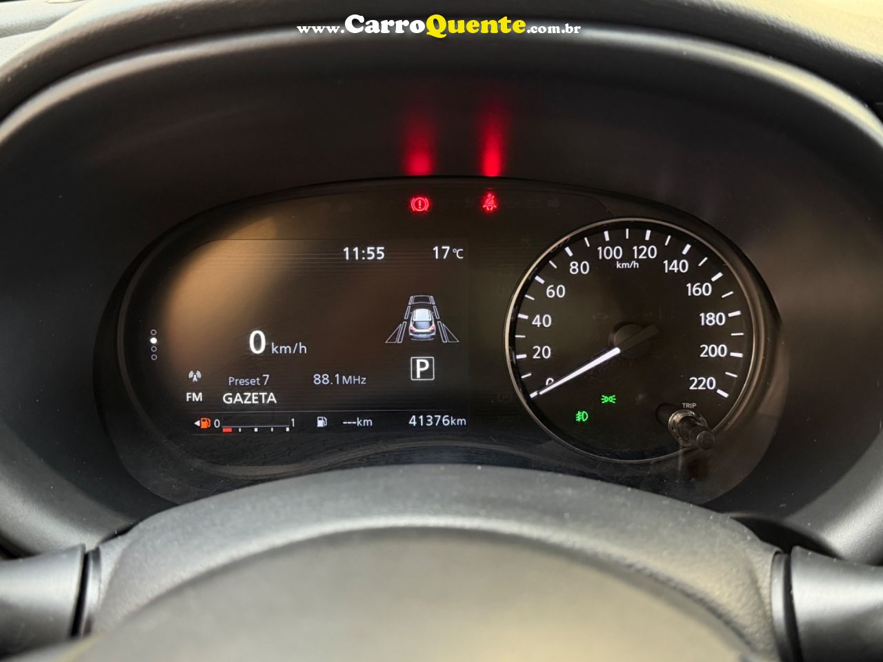 NISSAN KIC 2022 - Loja