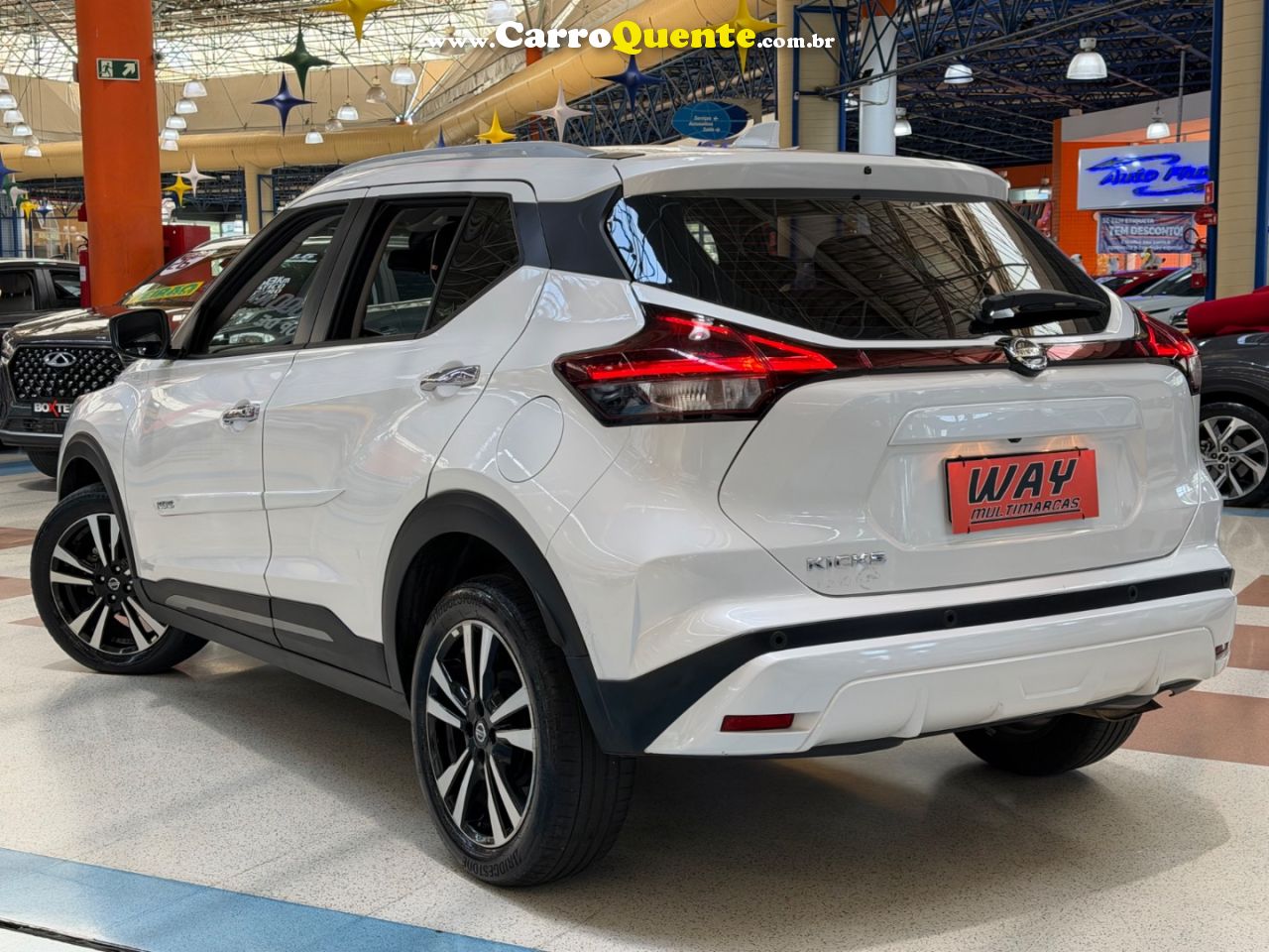 NISSAN KIC 2022 - Loja