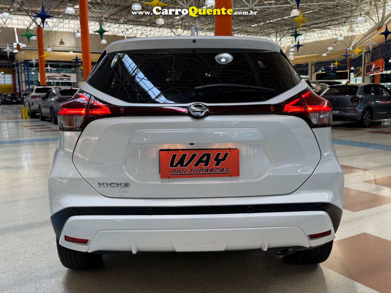 NISSAN KIC 2022 - Loja